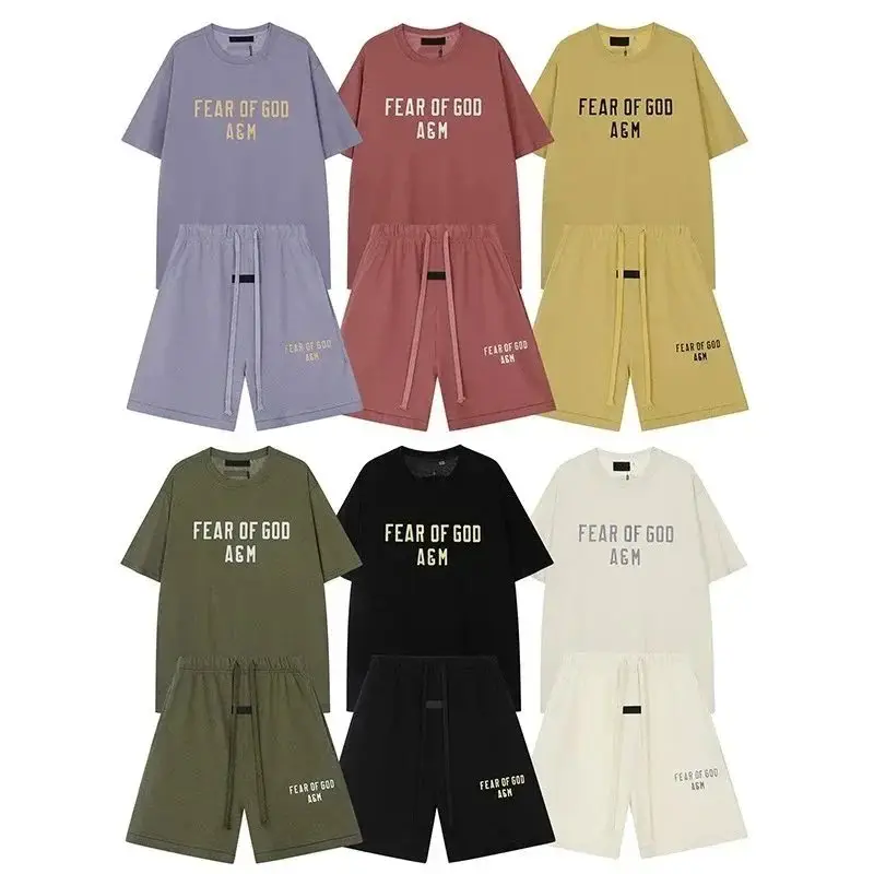 Essentials T-shirt tee shorts (10+)