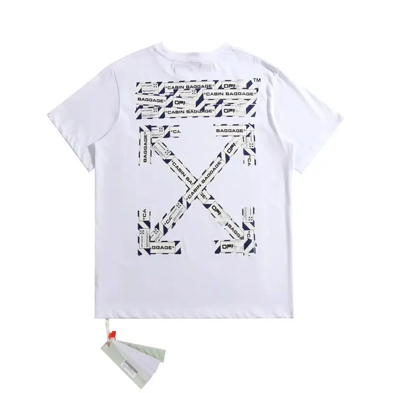 Off-White Arrow Print T-Shirts [9 Styles] — foto 3 de 6