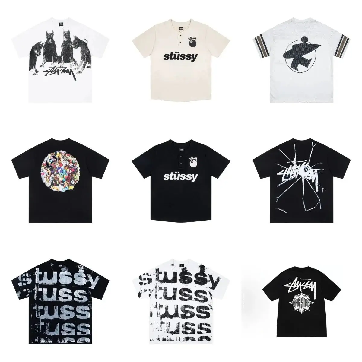 Stussy T-shirt 7495992248