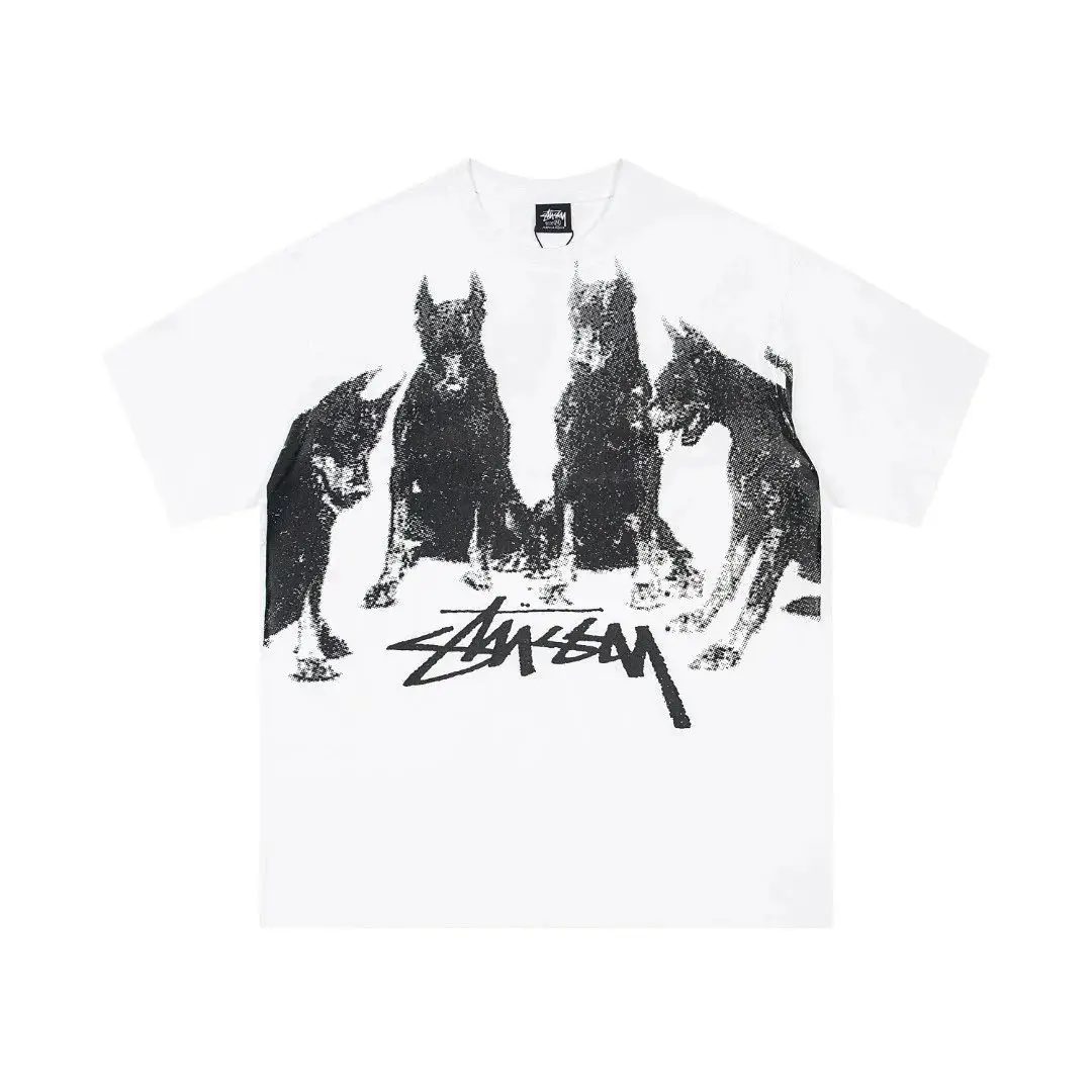 Stussy T-shirt 7495992248 — foto 6 de 6
