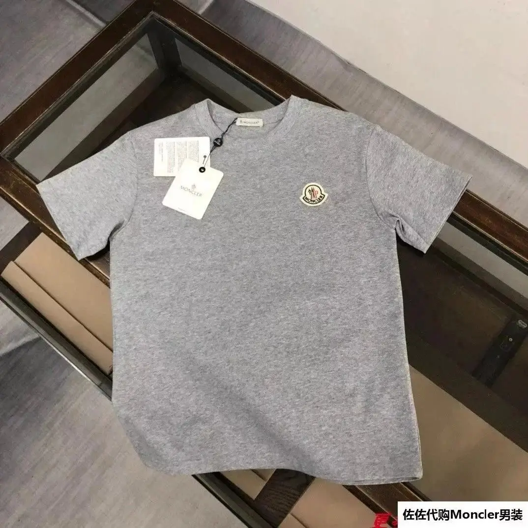 Moncler Logo T-Shirt [30 styles] — foto 6 de 6