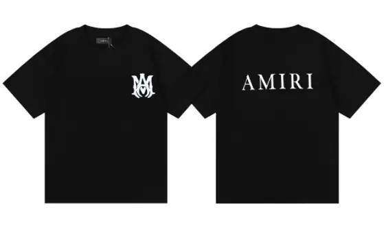 Amiri Logo T-Shirt [9 Styles] — foto 4 de 6