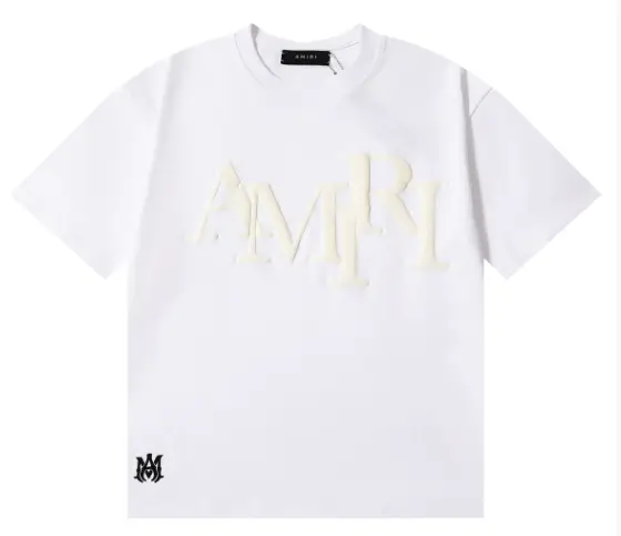 Amiri Logo T-Shirt [9 Styles] — foto 5 de 6