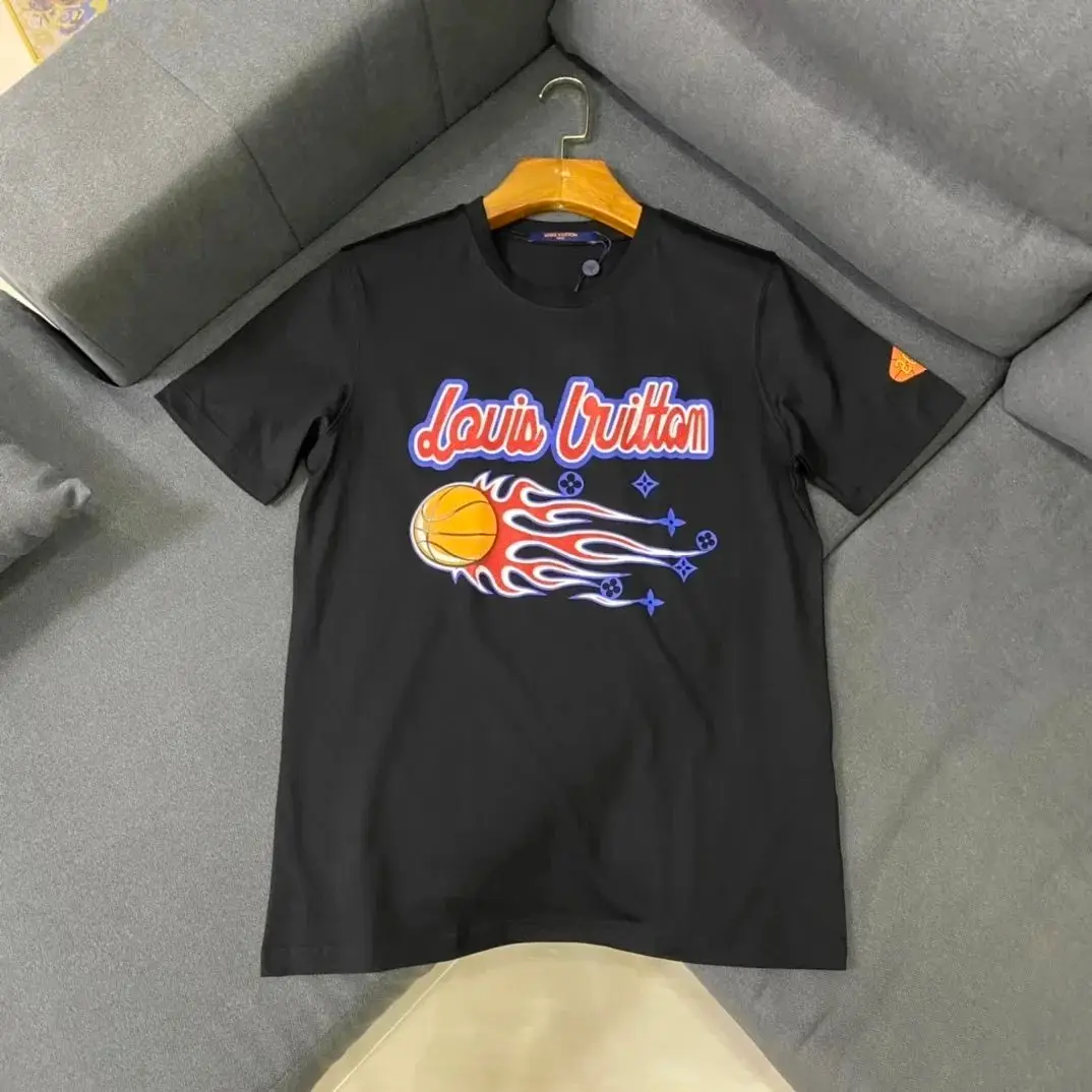 LV T-shirt/Short-sleeved — foto 4 de 6