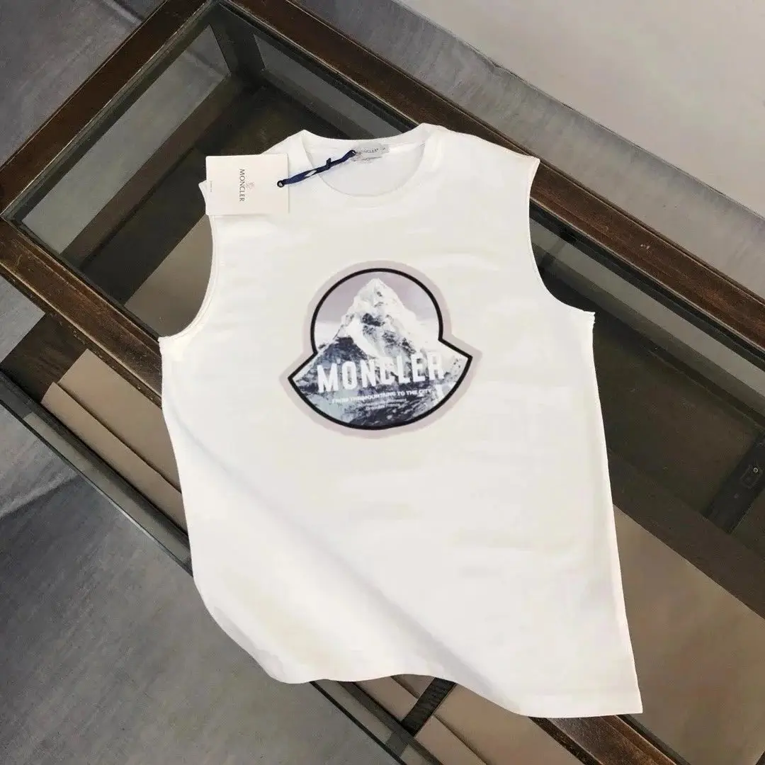 Moncler Graphic Sleeveless Vest [40 styles] — foto 6 de 6