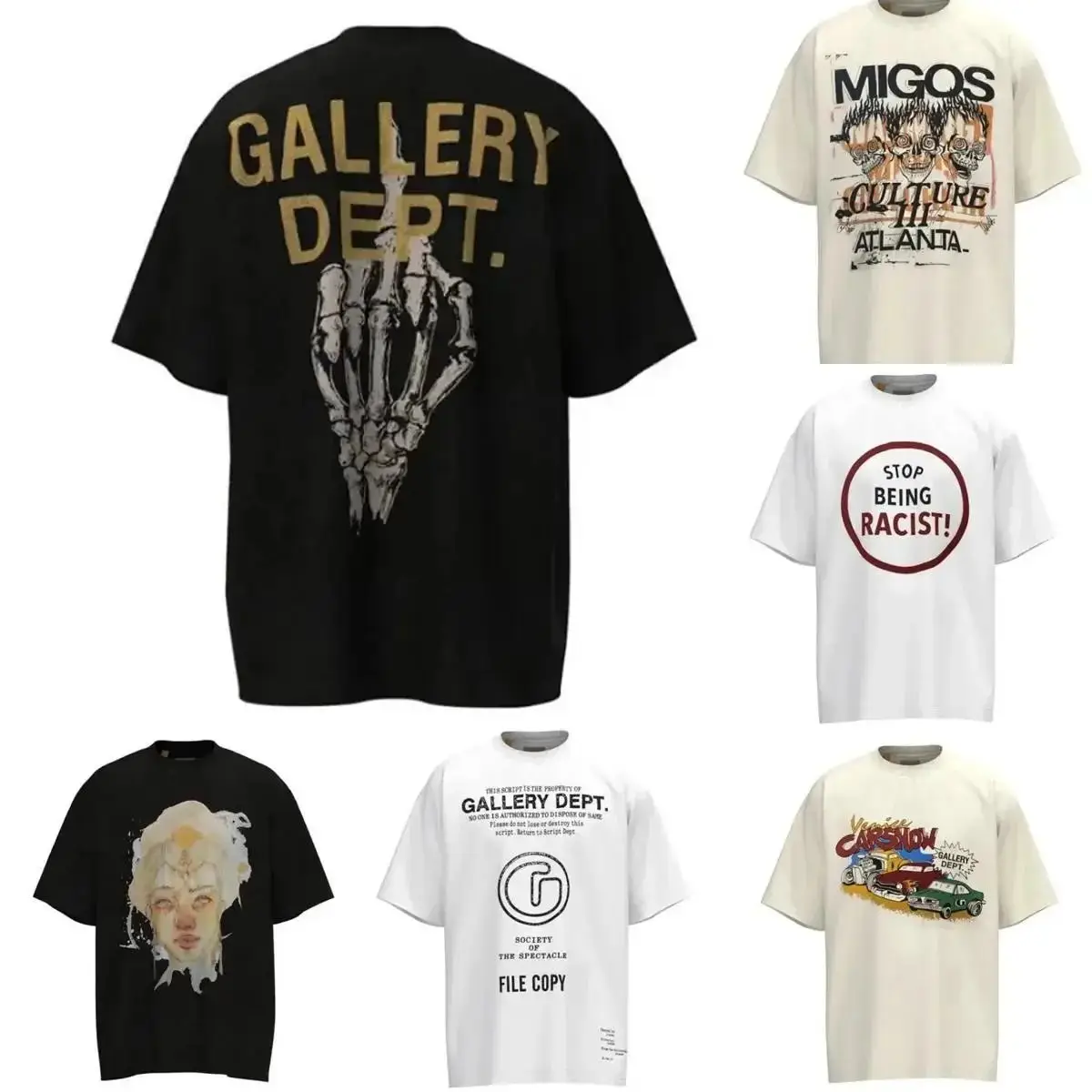 Gallery Dept T-shirt
