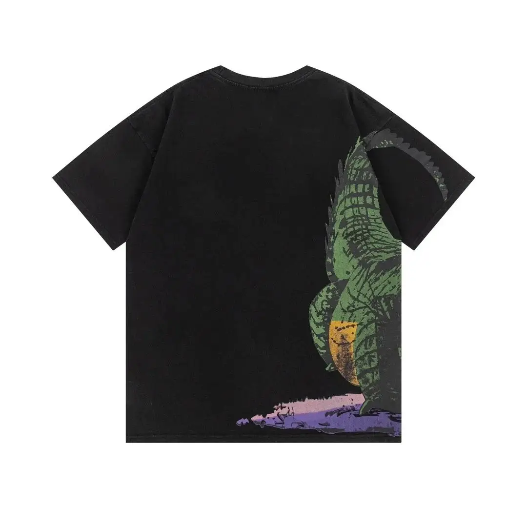 OFF White Crocodile Print T-Shirt [23 styles] — foto 5 de 6