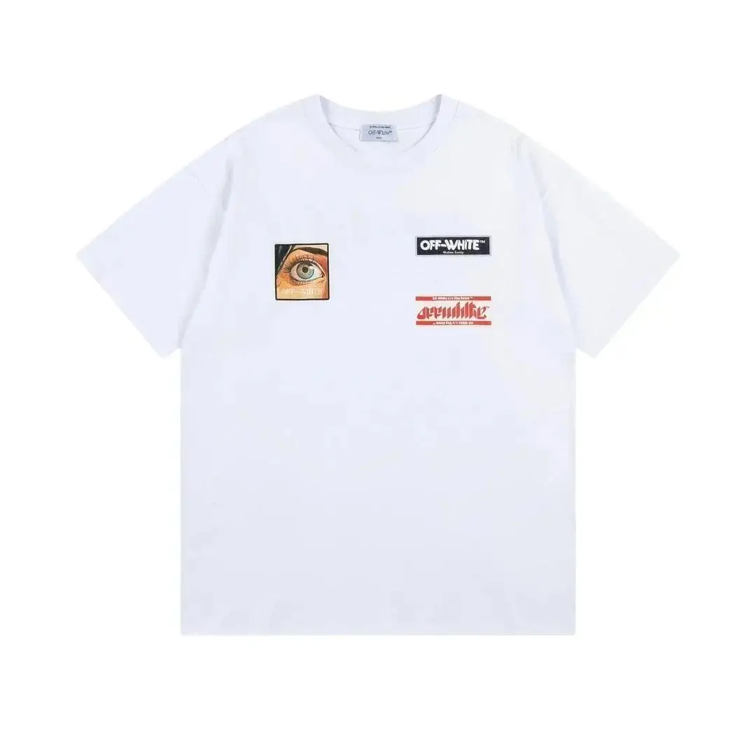 Off White T-shirt — foto 3 de 6