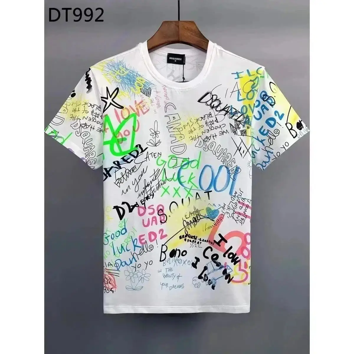 Dsquared2 T-Shirt [40 styles] — foto 2 de 6