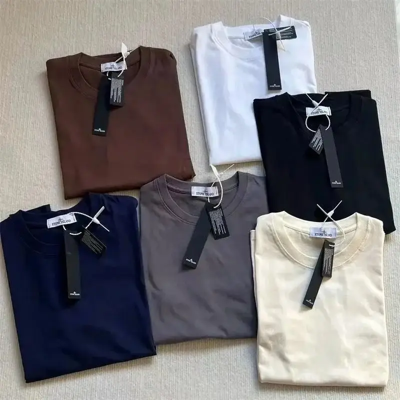 Stone Island T-shirt — foto 5 de 6