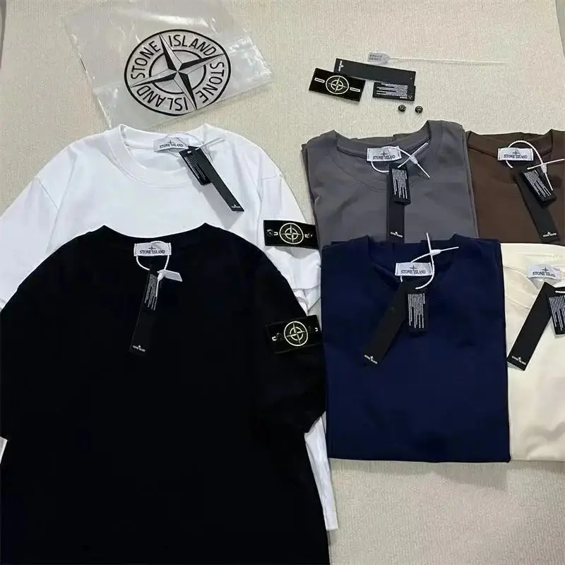 Stone Island T-shirt — foto 6 de 6