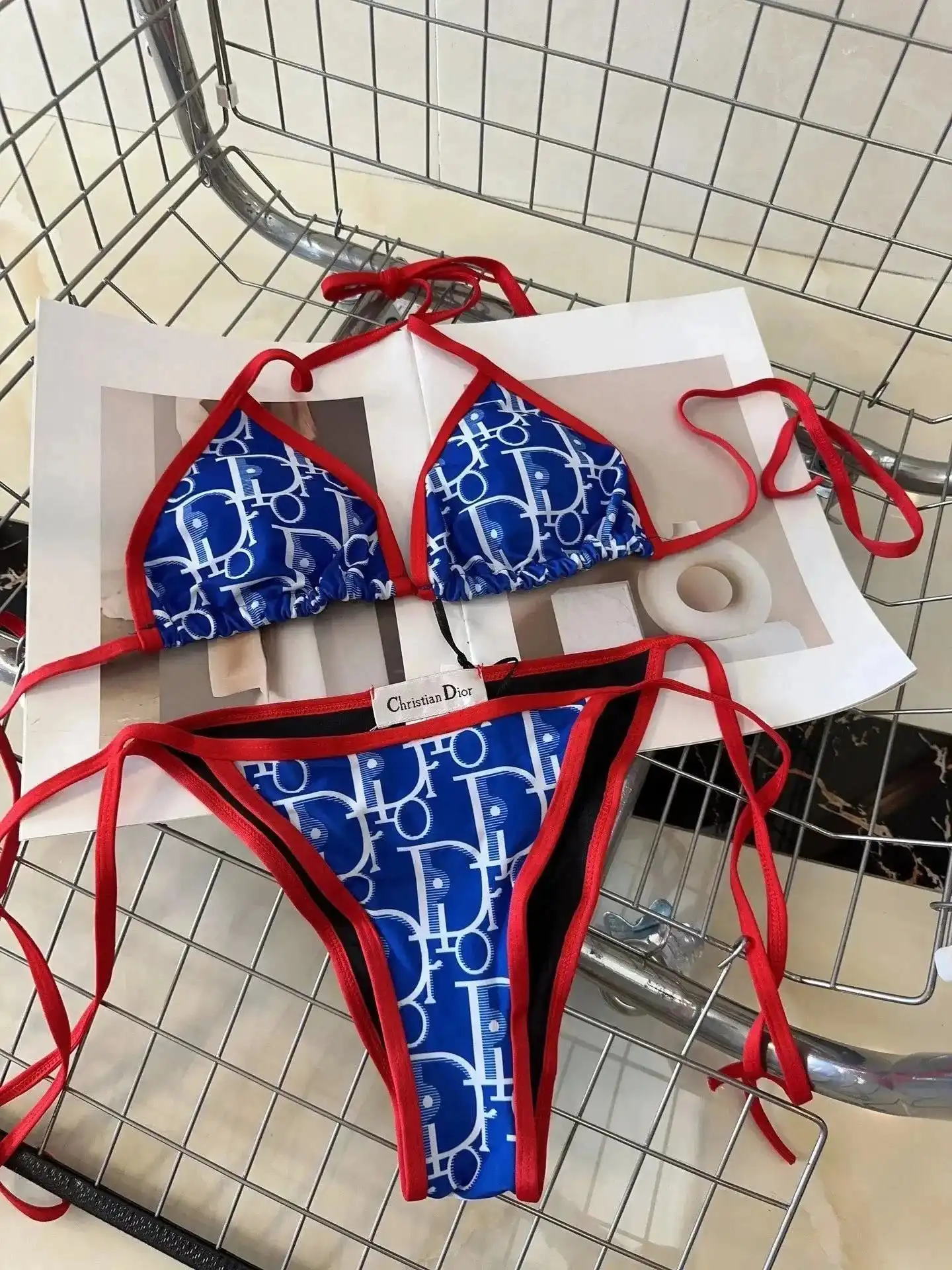 Dior Bikini