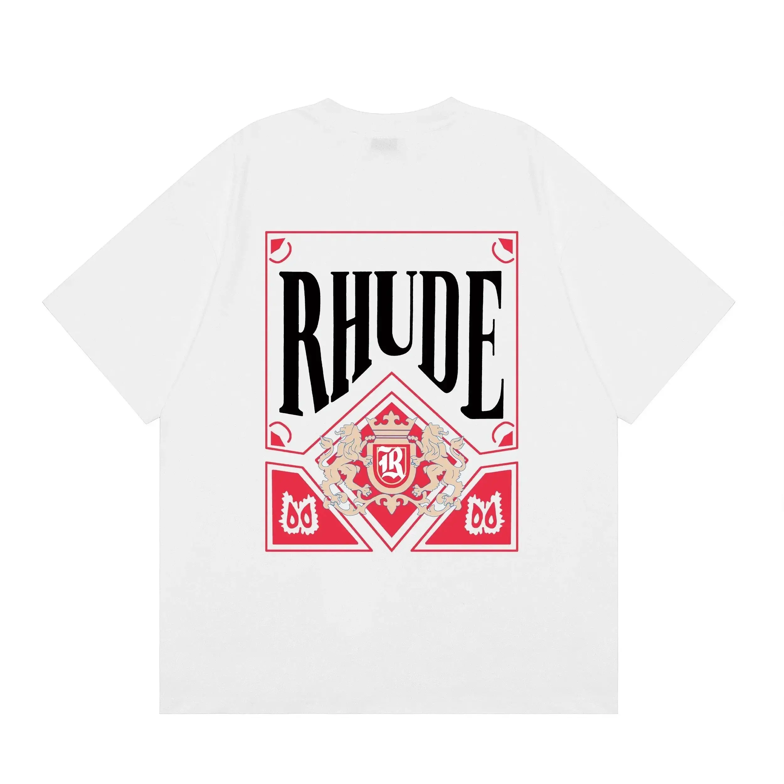 RHUDE T-SHIRT — foto 2 de 6