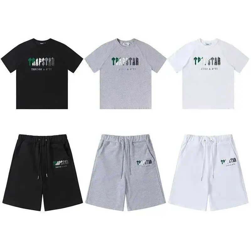 Trapstar t-shirt Shorts Set (40+) — foto 6 de 6