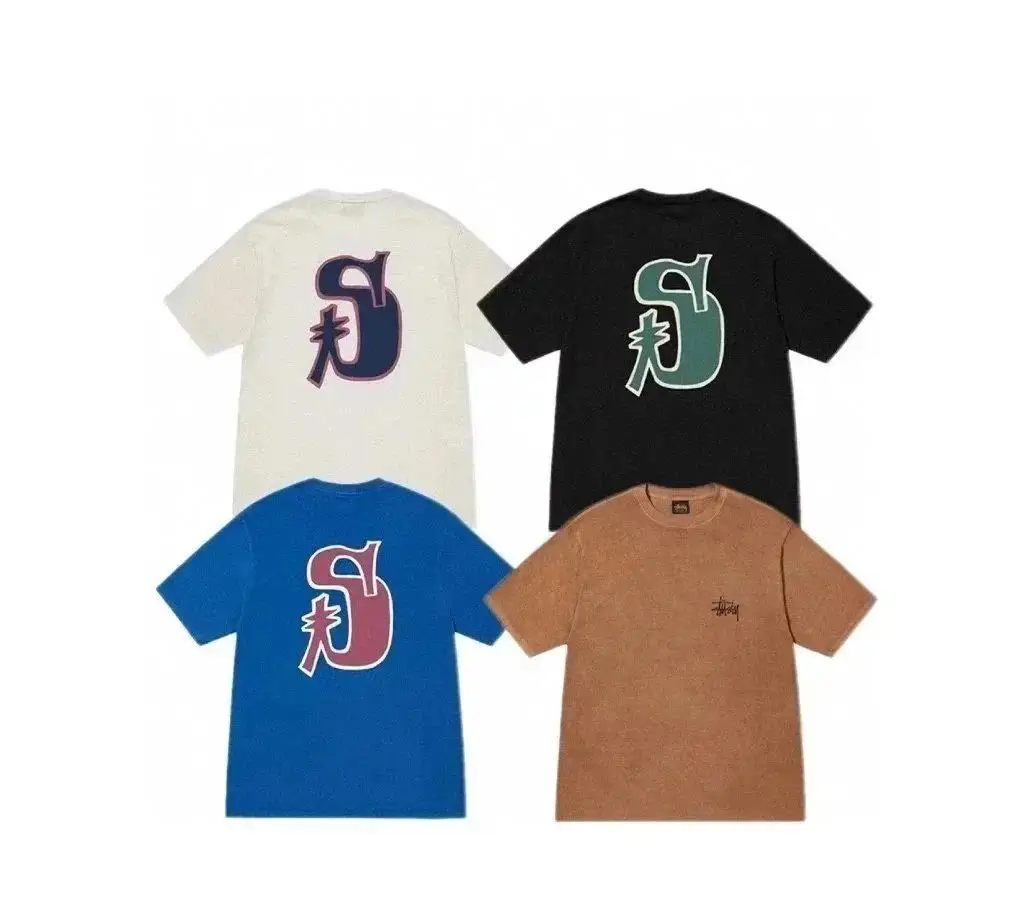 Stussy tee (40 CP) — foto 3 de 6