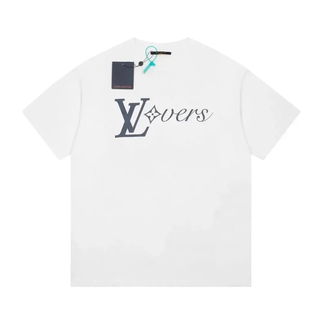 Louis Vuitton LVovers T-Shirt [6 styles] — foto 4 de 6