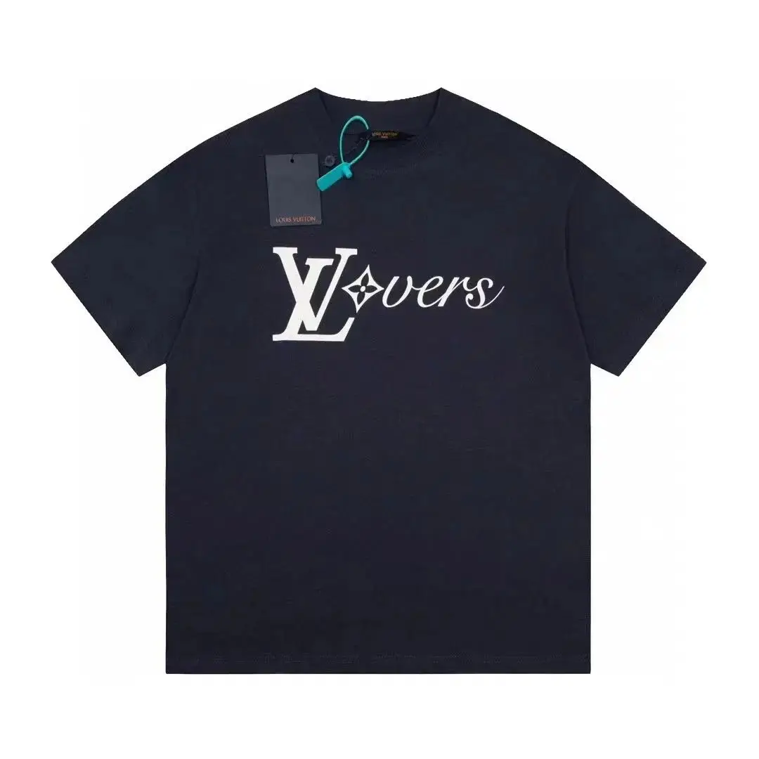 Louis Vuitton LVovers T-Shirt [6 styles] — foto 6 de 6