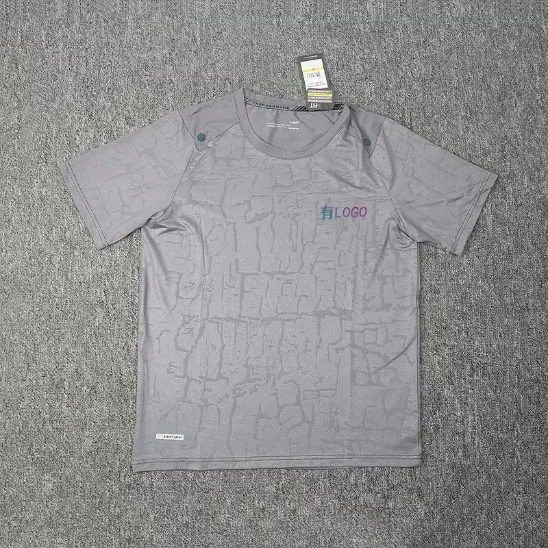 Under Armour T-Shirt [With LOGO Design] — foto 5 de 6