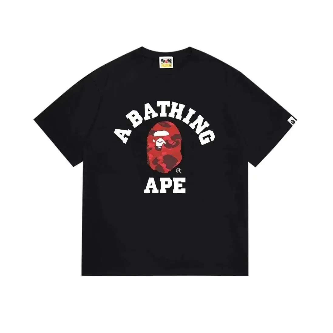 Bape 1st Camo Ape Head T-Shirts — foto 2 de 6