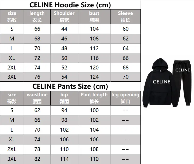 Celine Suits — foto 2 de 6
