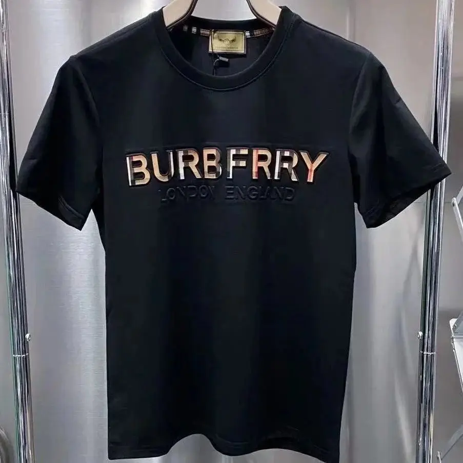 Burberry Embossed Logo Sweatshirt [High Quality] — foto 5 de 6