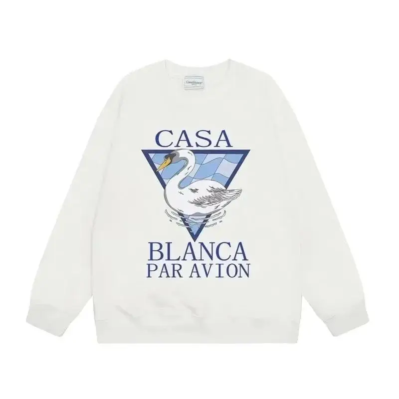 Casablanca Crew neck sweatshirt (38 styles) — foto 6 de 6