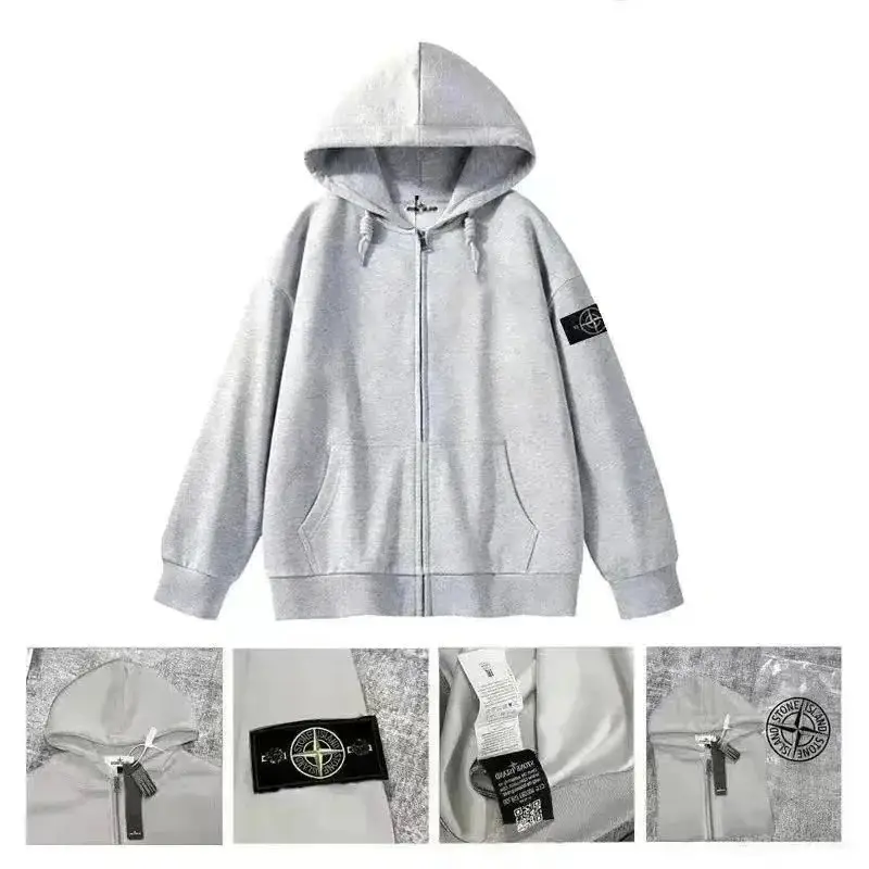 STONE ISLAND Hoodie [15 styles] — foto 2 de 6