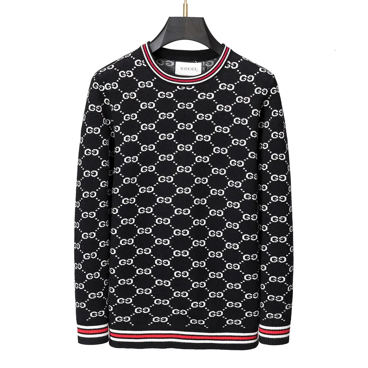 Gucci Gucci! Print Sweater [40 styles] — foto 3 de 6