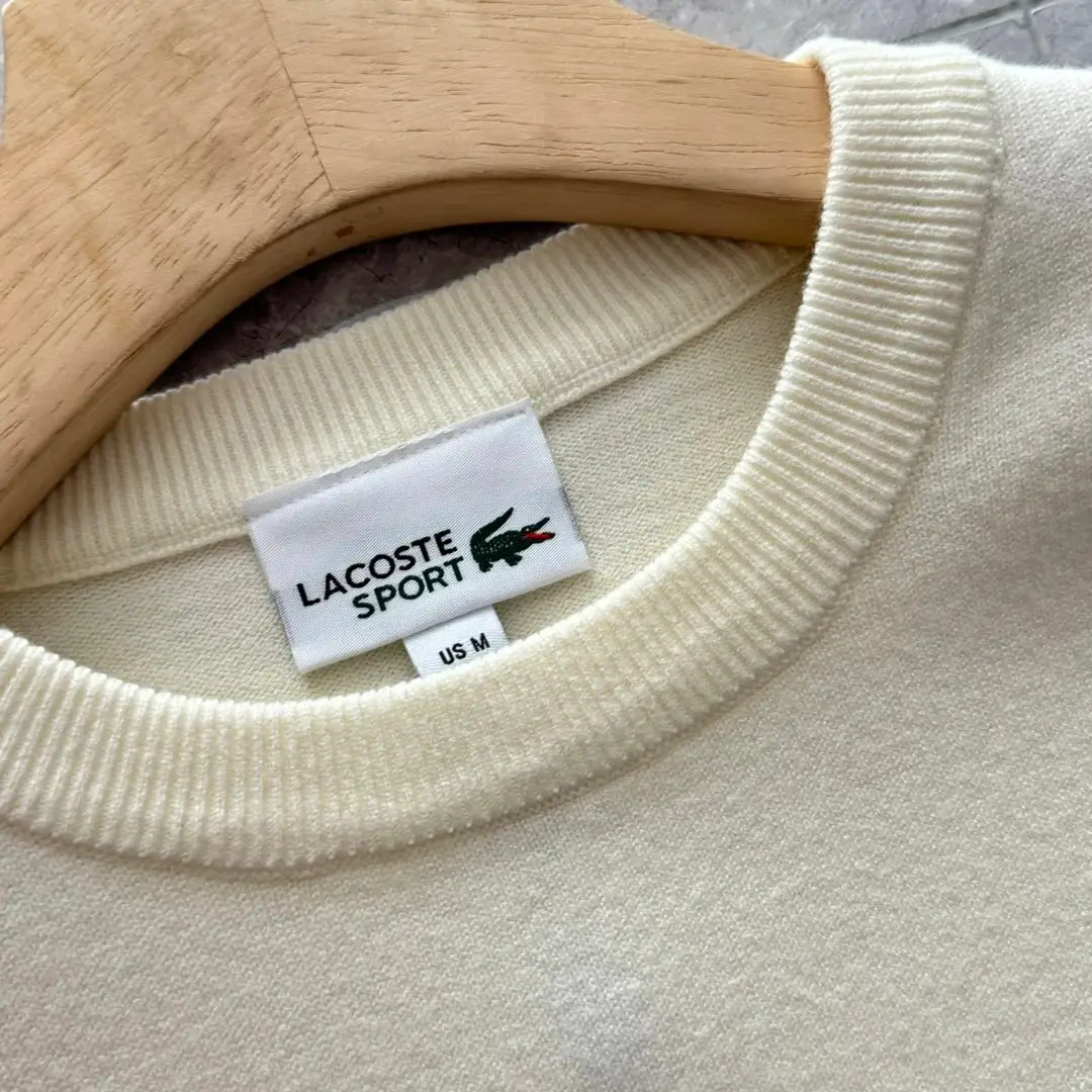 Lacoste Classic Crewneck Sweaters [8 styles] — foto 3 de 6