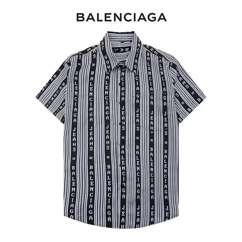 Balenciaga Short-sleeved Shirt — foto 4 de 6