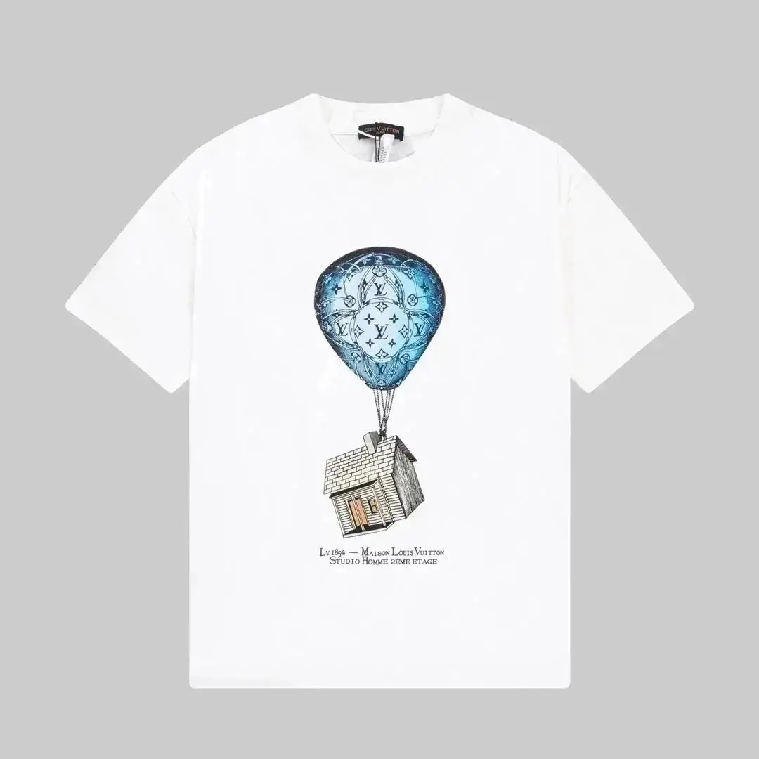 LV Louis Vuitton T-shirt TEE ( 40 + styles) — foto 6 de 6