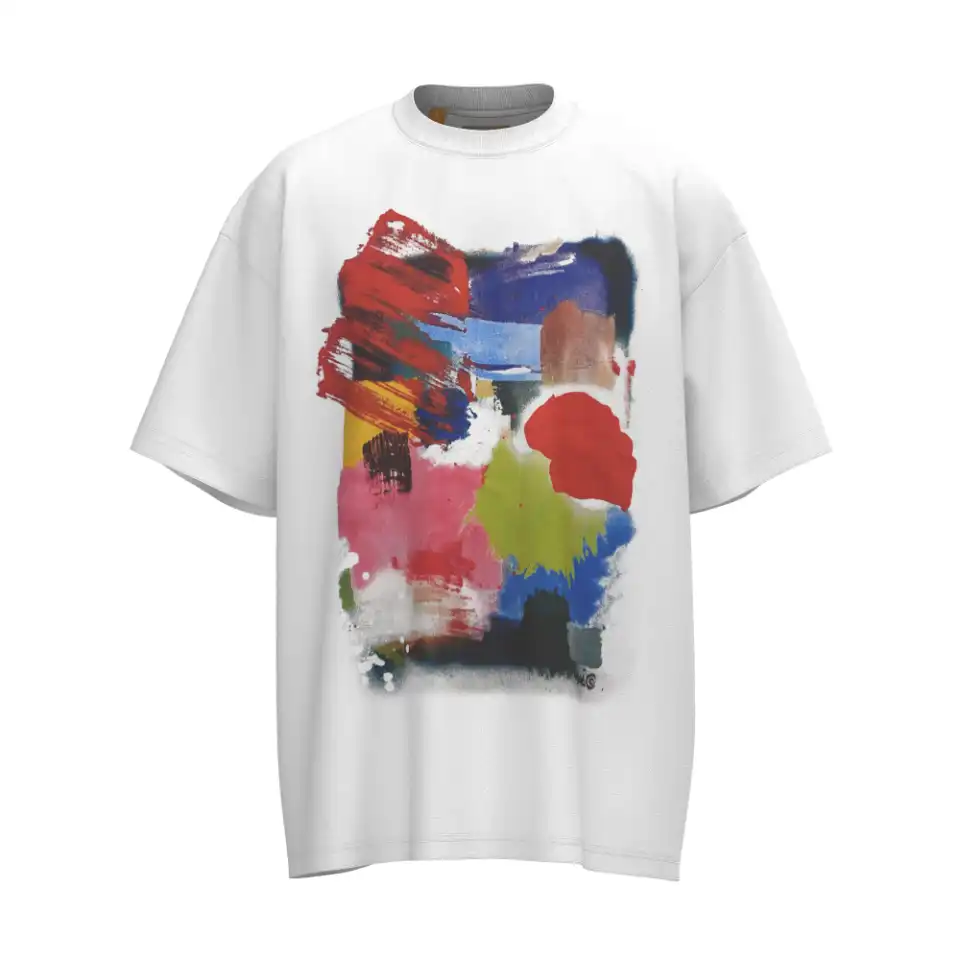 Gallery Dept. Art That Kills T-Shirt - White — foto 3 de 6