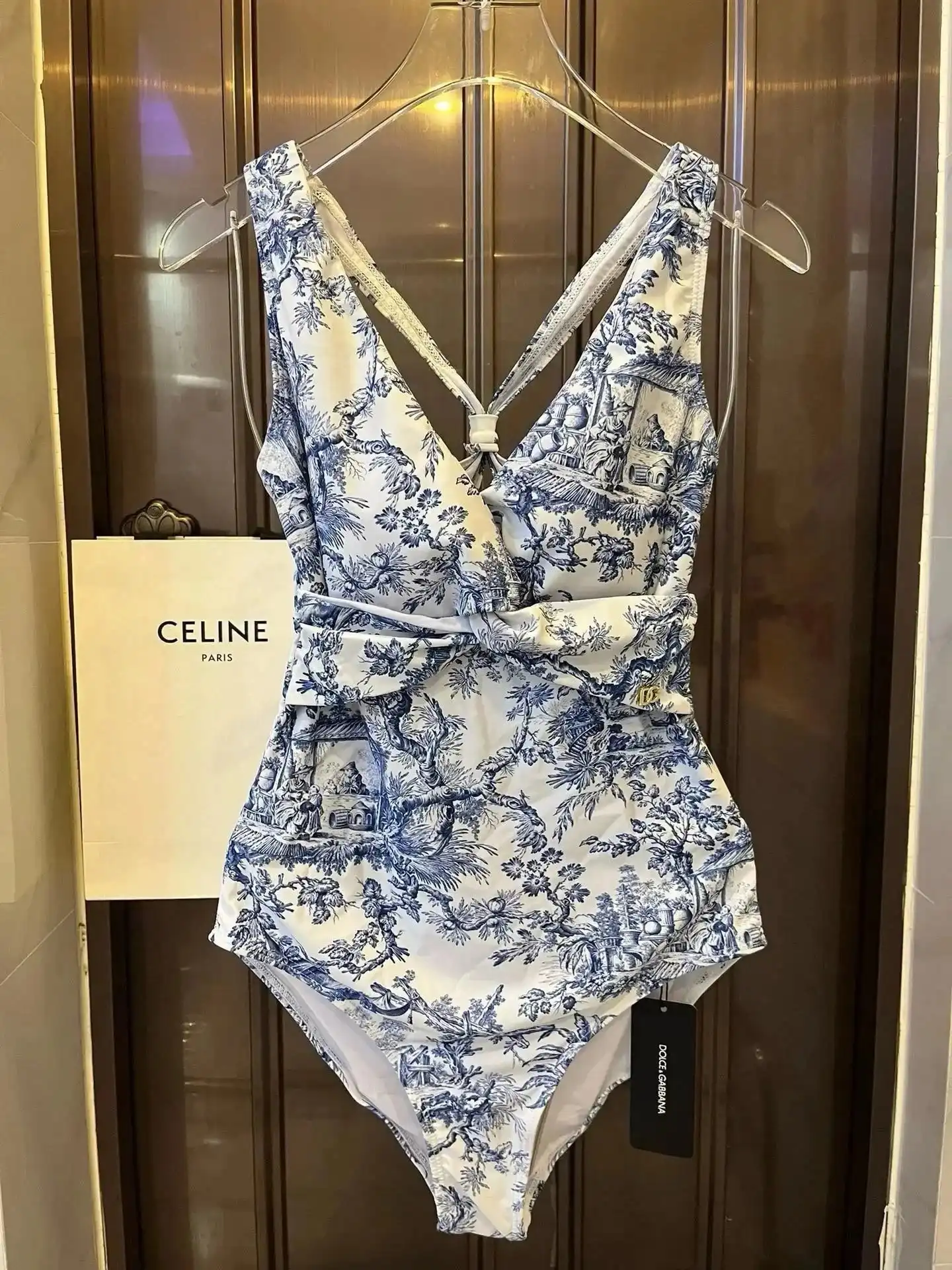 CELINE Swimsuit — foto 6 de 6