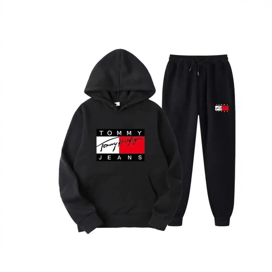 Tommy Hilfiger & Air Jordan Hoodie Sets [40 styles] — foto 2 de 6