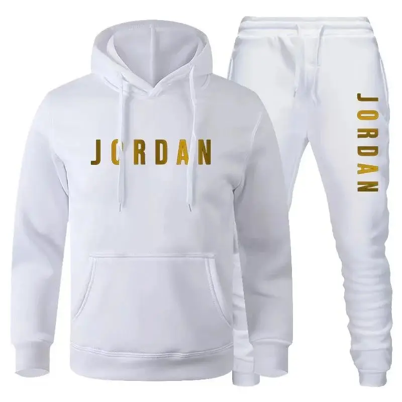 Tommy Hilfiger & Air Jordan Hoodie Sets [40 styles] — foto 4 de 6