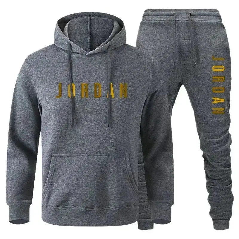 Tommy Hilfiger & Air Jordan Hoodie Sets [40 styles] — foto 5 de 6