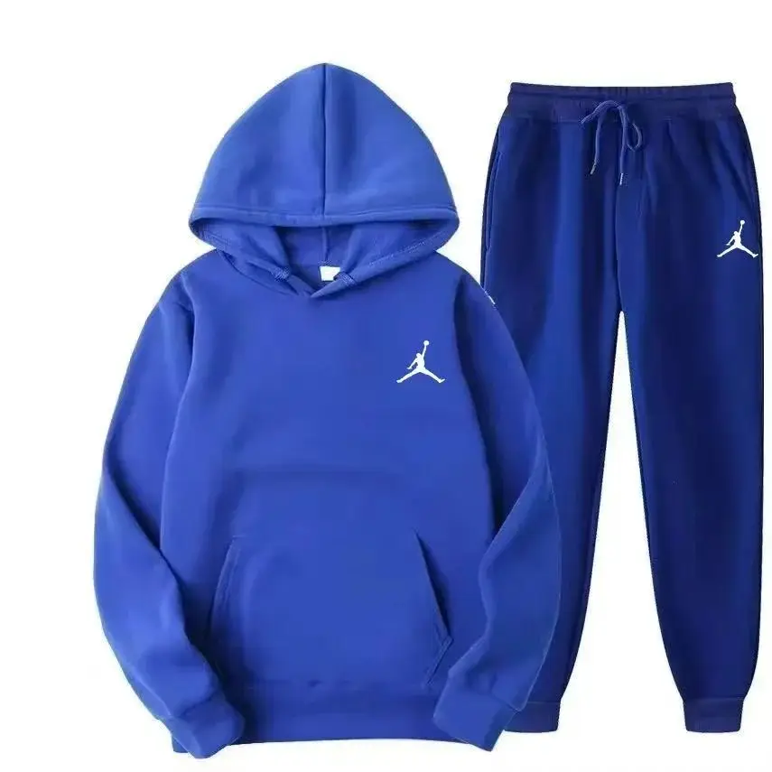 Tommy Hilfiger & Air Jordan Hoodie Sets [40 styles] — foto 6 de 6