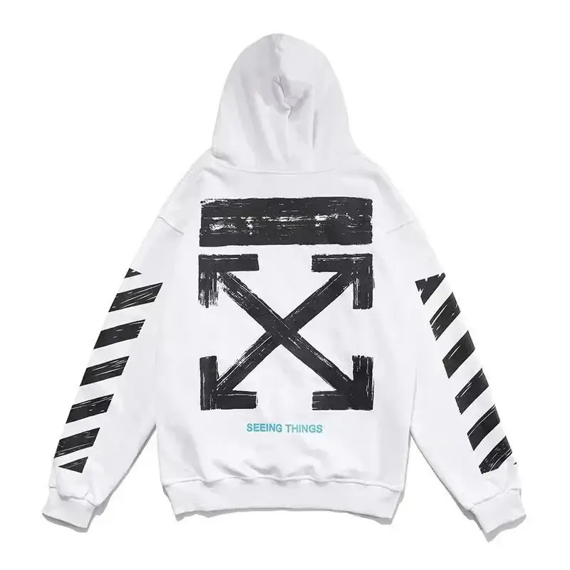 OFF-WHITE Arrow Hoodie [35 styles] — foto 3 de 6