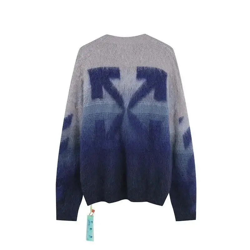 OFF WHITE wool sweatshirt (11 styles) — foto 5 de 6