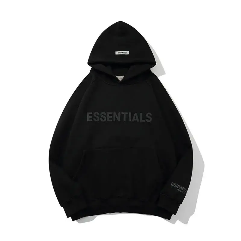 ESSENTIALS Hoodie [18 styles] — foto 4 de 6