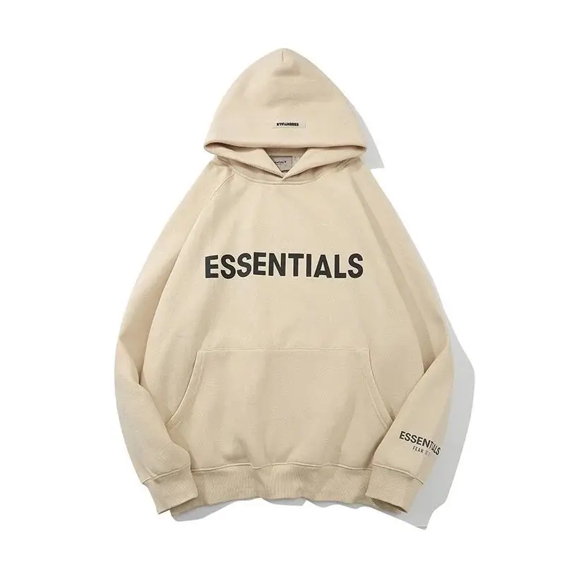 ESSENTIALS Hoodie [18 styles] — foto 5 de 6