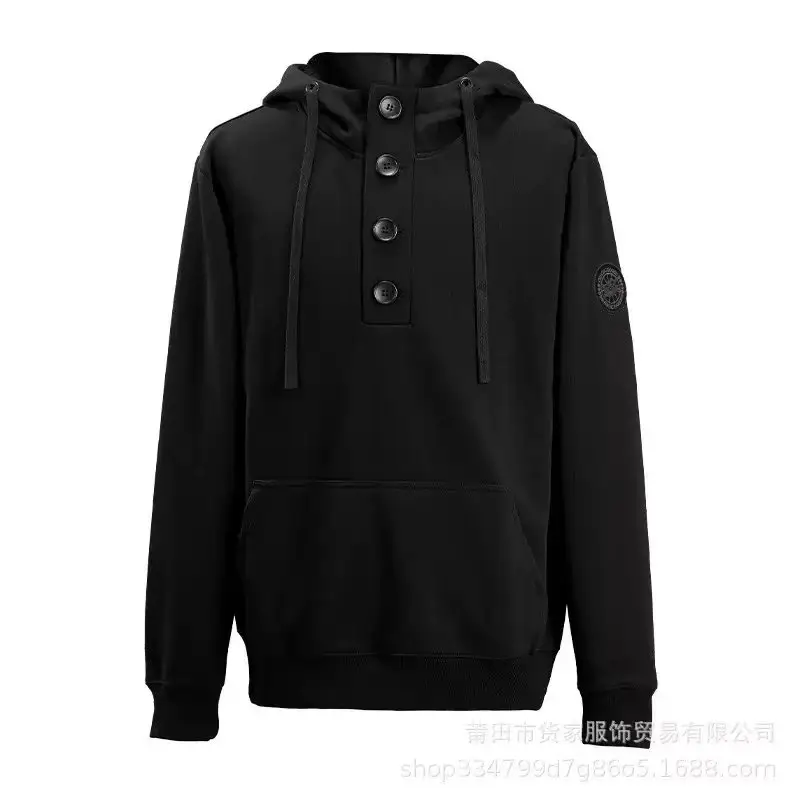 Canada Goose Sweatshirt Pants Jacket — foto 4 de 6