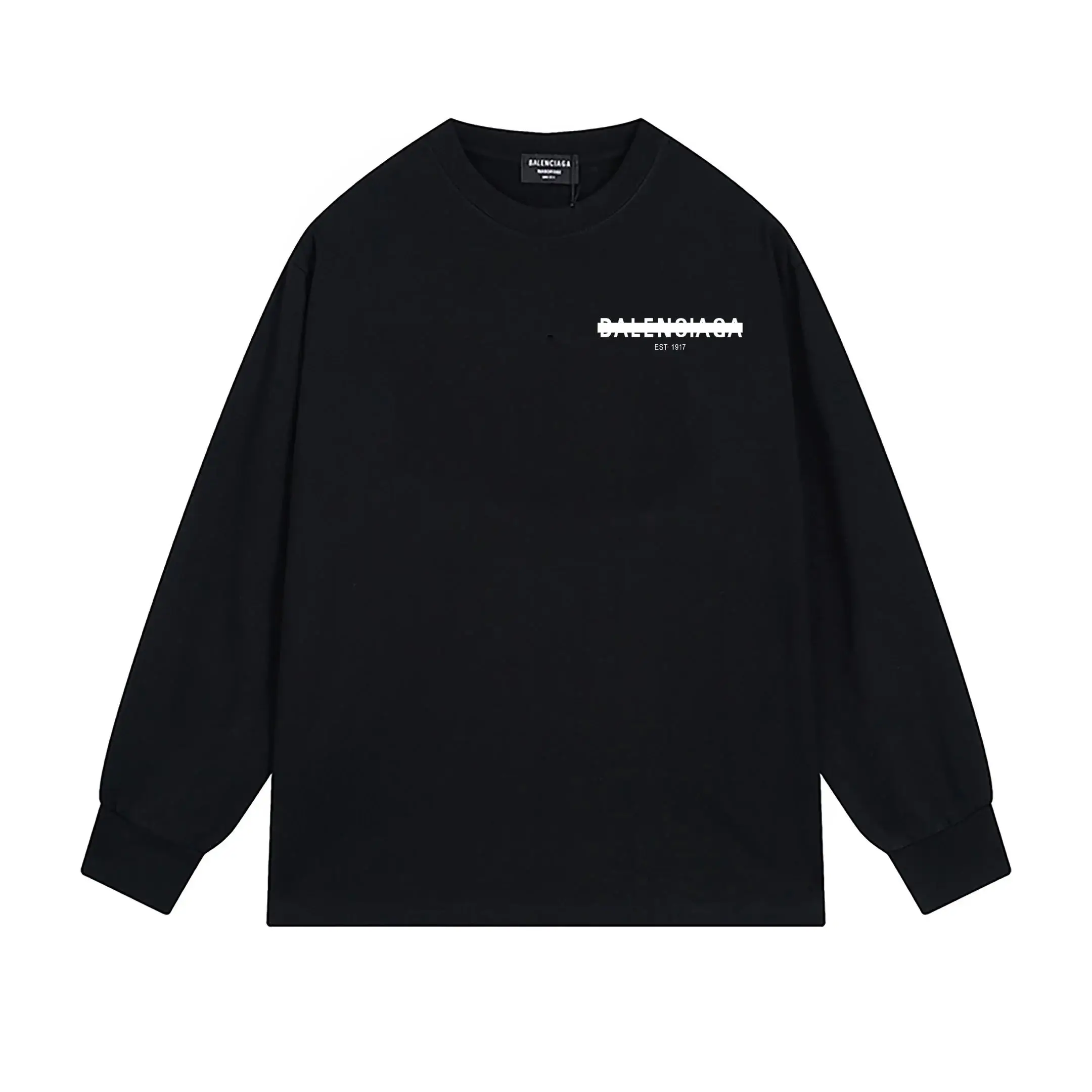 Balenciaga Crew neck sweatshirt (11 styles) — foto 2 de 6