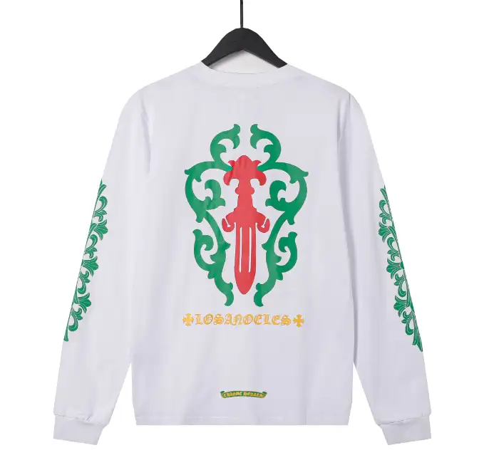 Chrome Hearts Vending Machine Long Sleeve Sweater — foto 5 de 6