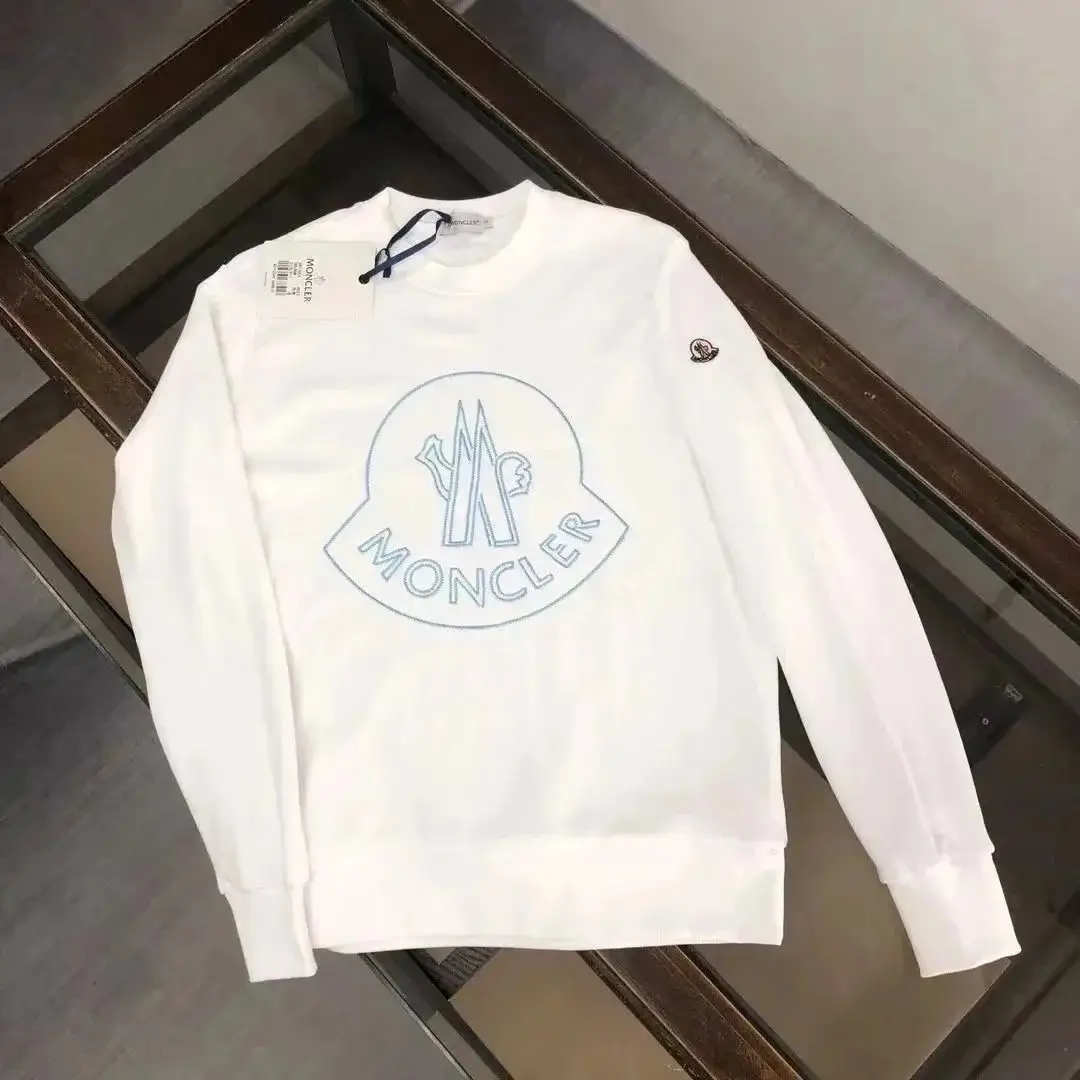 Moncler Logo Hoodie [8 styles] — foto 5 de 6
