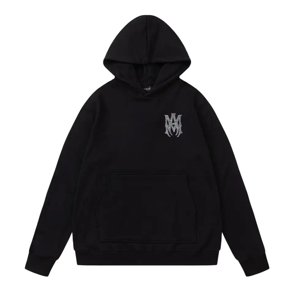 AMIRI Paint Splatter Hoodie & Louis Vuitton Sweatshirt — foto 4 de 6