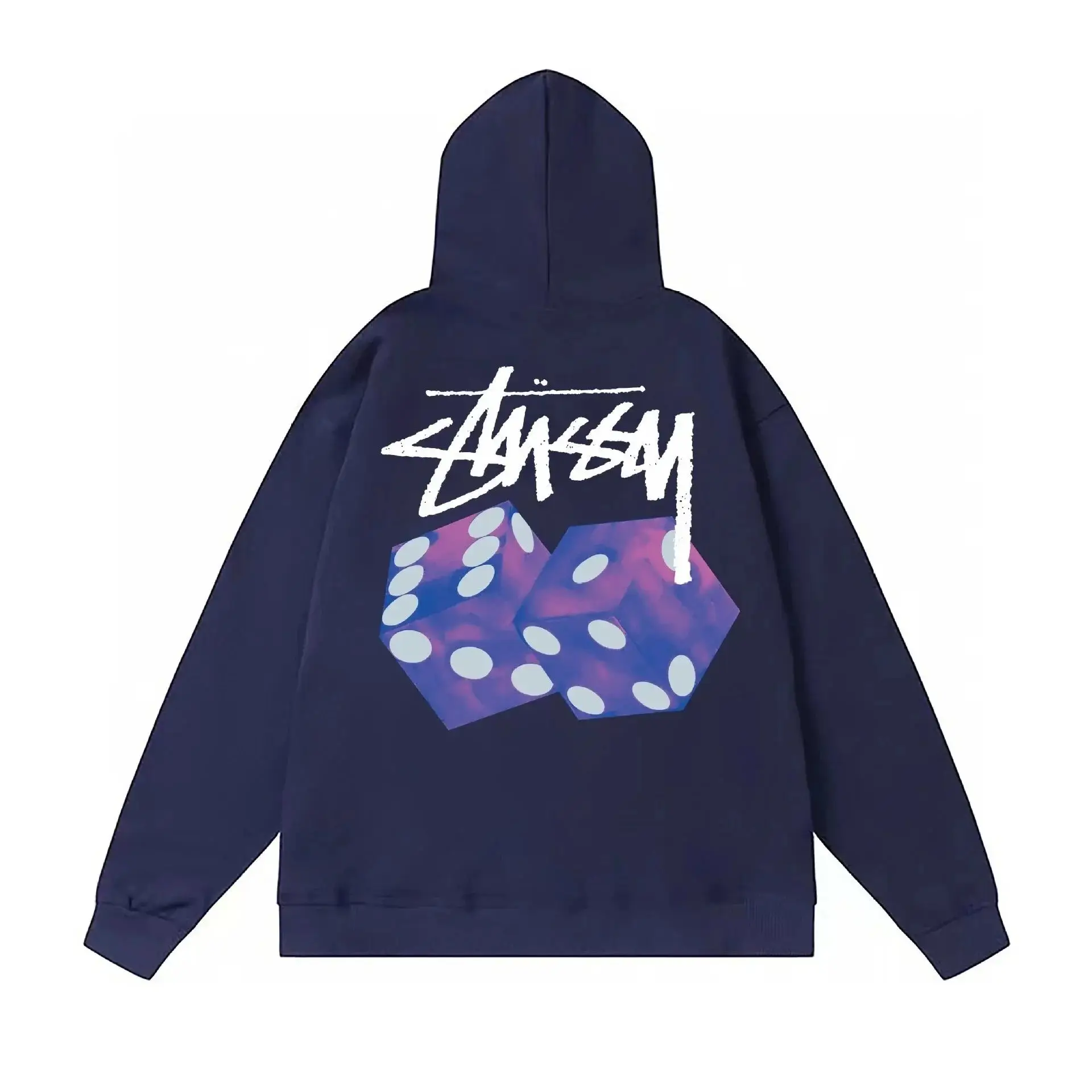 Stussy 8-Ball & Garden Print Hoodies [40 styles] — foto 4 de 6