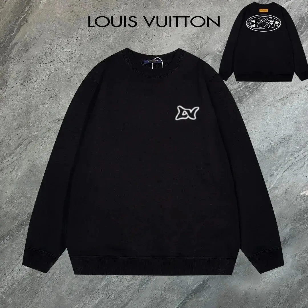 Louis Vuitton Cowboy Print Sweatshirt — foto 4 de 6