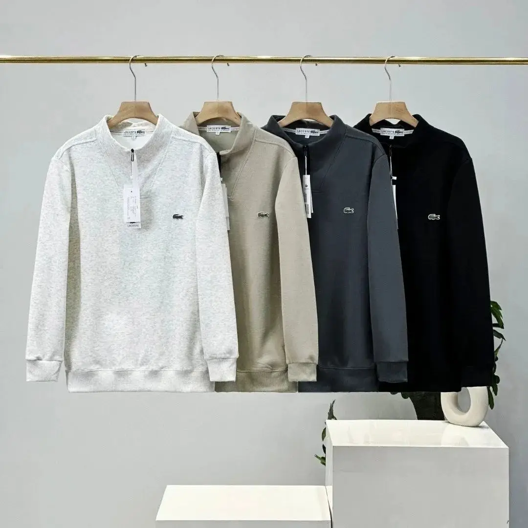 Lacoste Fashion sweatshirt (4 styles) — foto 4 de 6