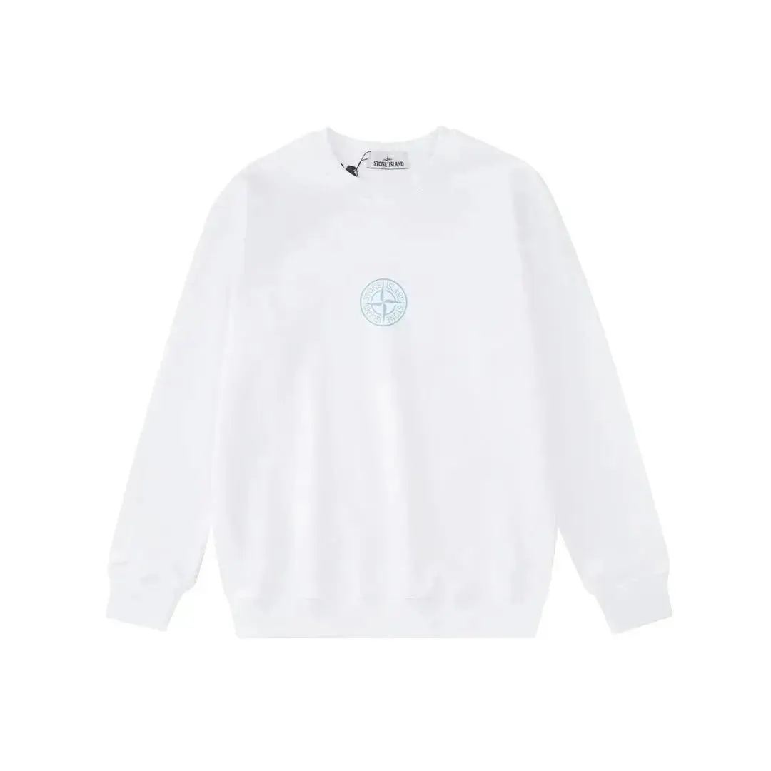 Stone Island Compass Logo Sweatshirt [Casual Long Sleeves] — foto 6 de 6